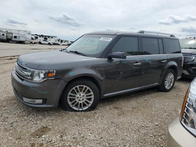 Salvage Ford Flex