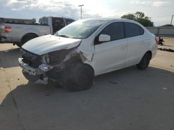  Salvage Mitsubishi Mirage