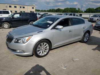  Salvage Buick LaCrosse