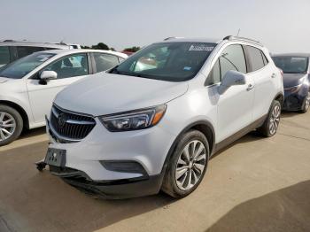  Salvage Buick Encore