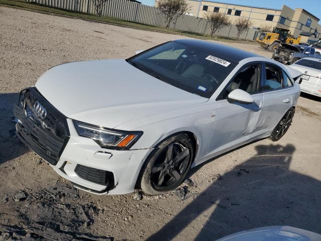  Salvage Audi A6