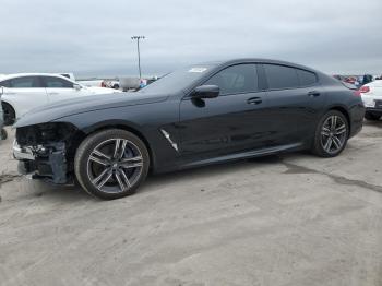  Salvage BMW 8 Series