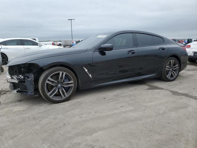  Salvage BMW 8 Series