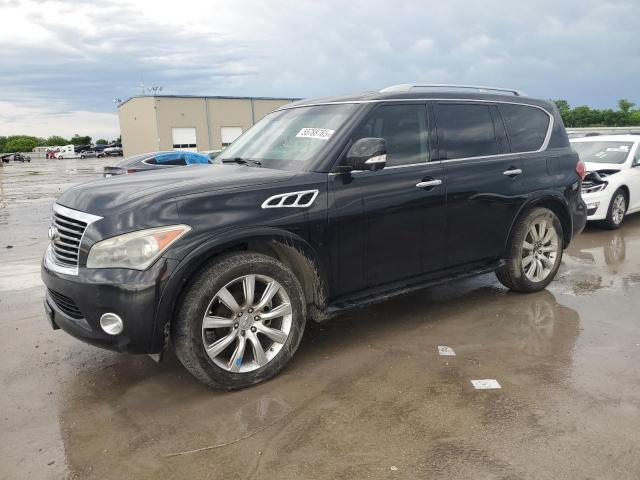  Salvage INFINITI Qx