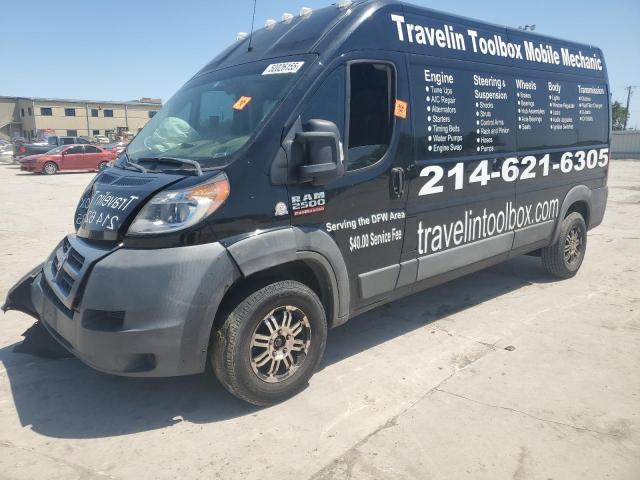  Salvage Ram Promaster