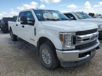  Salvage Ford F-350