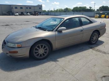  Salvage Chrysler Sebring