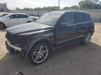  Salvage Mercedes-Benz GLK