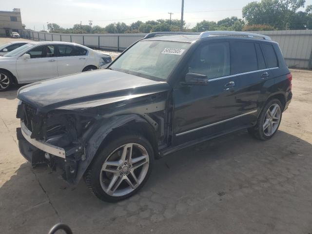  Salvage Mercedes-Benz GLK
