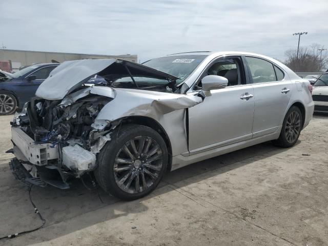  Salvage Lexus LS