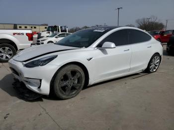  Salvage Tesla Model 3