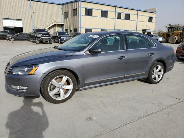  Salvage Volkswagen Passat