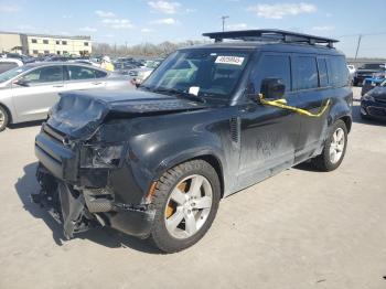  Salvage Land Rover Defender