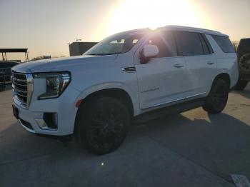  Salvage GMC Yukon