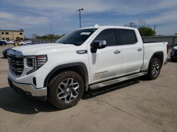  Salvage GMC Sierra