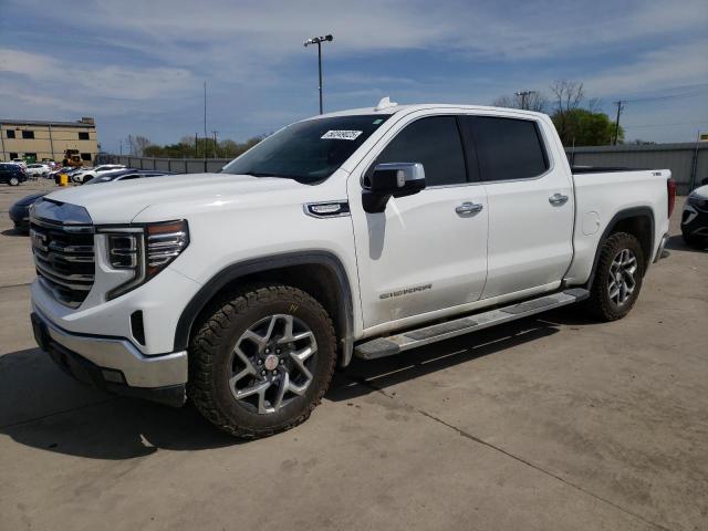  Salvage GMC Sierra