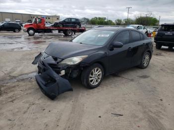 Salvage Mazda 3