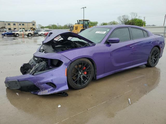  Salvage Dodge Charger