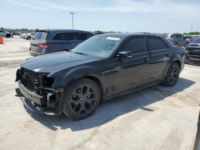  Salvage Chrysler 300