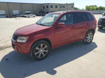  Salvage Suzuki Gr Vitara