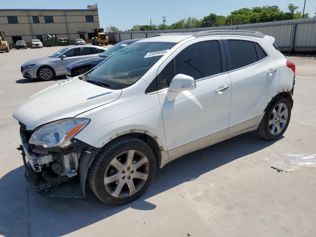  Salvage Buick Encore