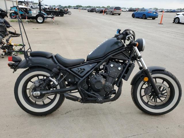  Salvage Honda Cm Cycle