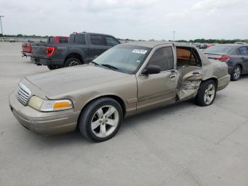  Salvage Ford Crown Vic