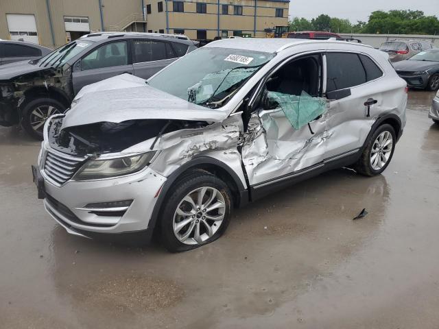  Salvage Lincoln MKZ