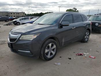  Salvage Acura MDX