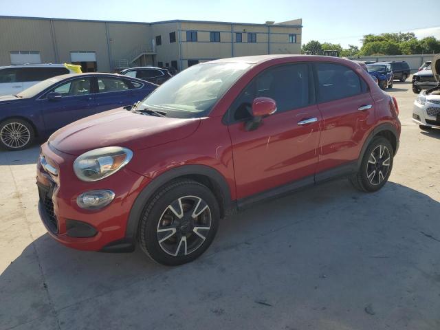  Salvage FIAT 500