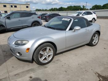  Salvage Mazda Mx5