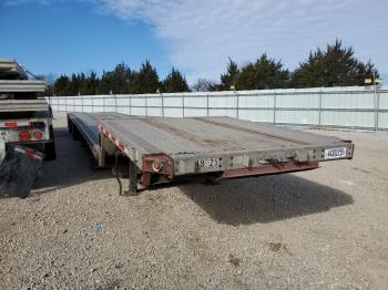  Salvage Trail King Trailer