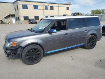  Salvage Ford Flex