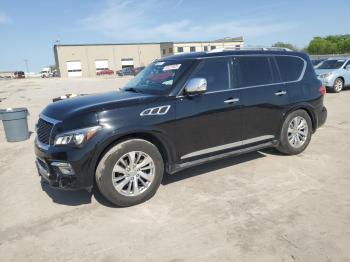  Salvage INFINITI Qx