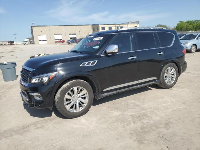  Salvage INFINITI Qx