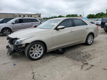  Salvage Cadillac CTS
