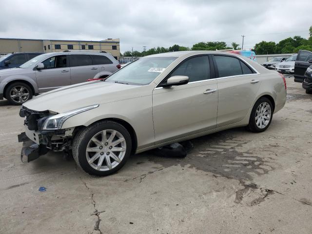  Salvage Cadillac CTS