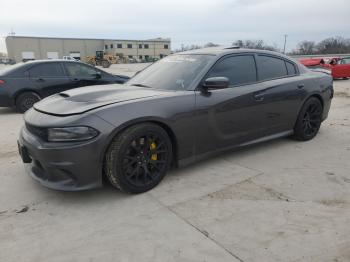  Salvage Dodge Charger