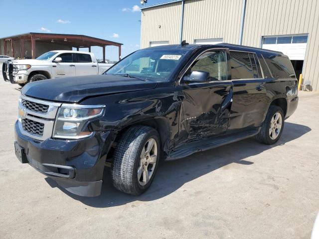  Salvage Chevrolet Suburban