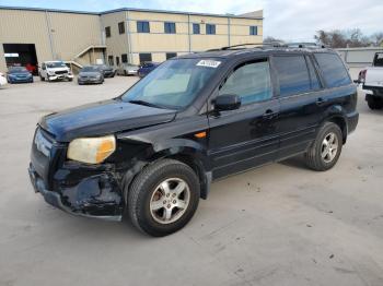  Salvage Honda Pilot