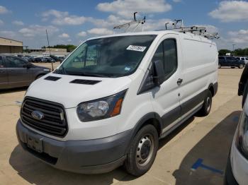  Salvage Ford Transit