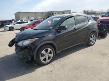  Salvage Honda HR-V