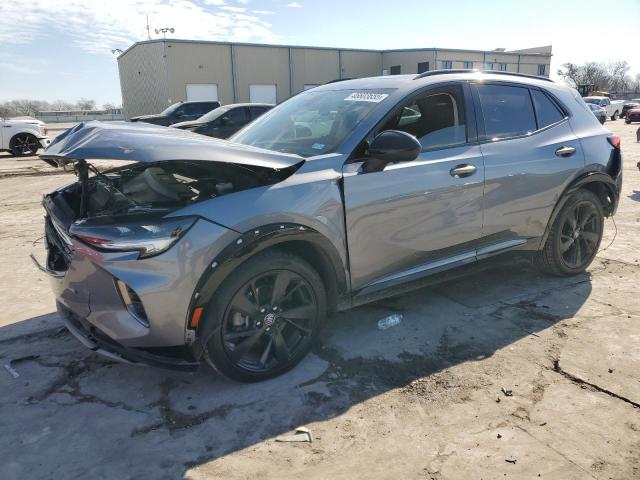 Salvage Buick Envision