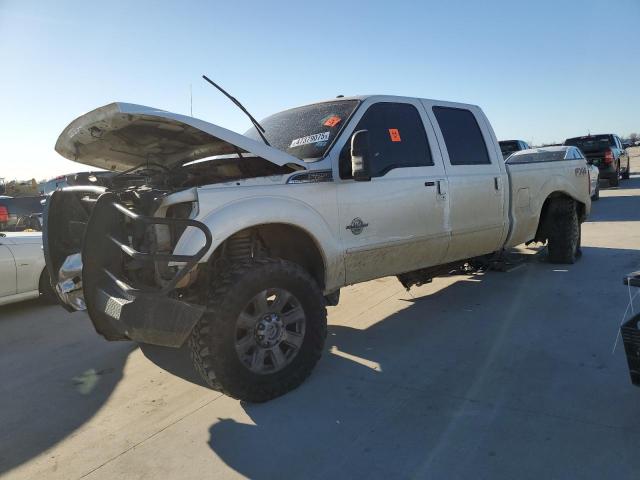  Salvage Ford F-250