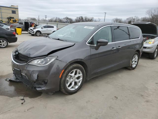  Salvage Chrysler Pacifica