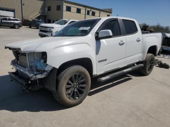  Salvage GMC Canyon