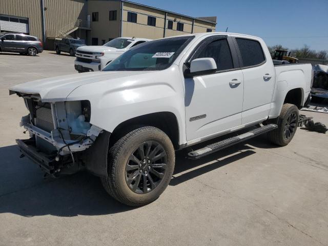  Salvage GMC Canyon