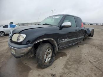  Salvage Toyota Tundra