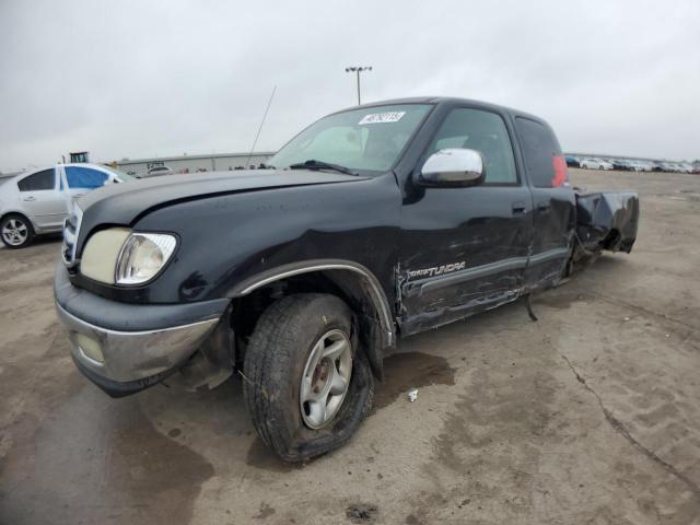  Salvage Toyota Tundra