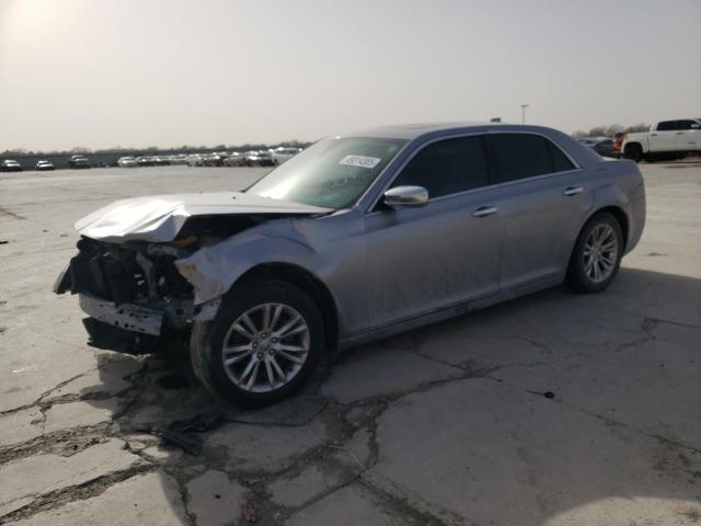  Salvage Chrysler 300
